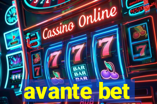 avante bet